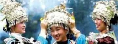 苗族人为何偏爱银饰苗族银饰文化简介_民俗文化 菊江历史网