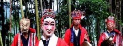 苗族傩文化是什么有关苗族傩文化历史简介_民俗文化 菊江历史网