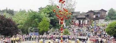 苗族传统节日，苗族“花山节”有着怎样的来历_民俗文化 菊江历史网