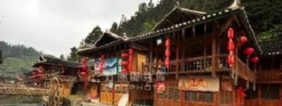 苗族“吊脚楼”有着什么样的历史发展和文化_民俗文化 菊江历史网