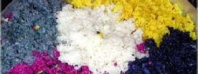 五色米饭，苗族人为何要把米饭做成五种颜色_民俗文化 菊江历史网