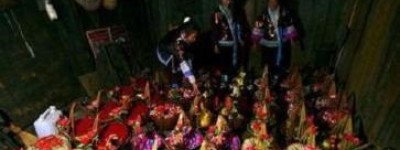 苗族婚俗简介，苗族人在婚恋过程中有何习俗_民俗文化 菊江历史网