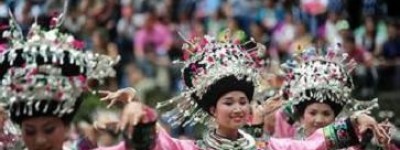 苗族的“四月八”是什么日子“四月八”的来历_民俗文化 菊江历史网