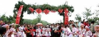 苗族花山节又叫什么苗族花山节历史简介_民俗文化 菊江历史网