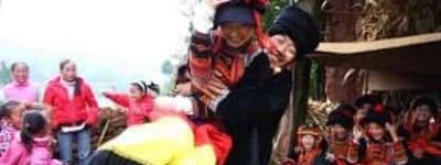 彝族习俗文化，彝族的抢婚是怎么来的_民俗文化 菊江历史网