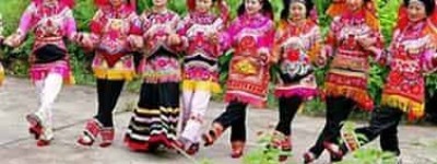 彝族被称为火的民族，彝族舞蹈有什么特色_民俗文化 菊江历史网