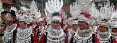 苗族银饰在苗族历史上有着怎样的影响_民俗文化 菊江历史网