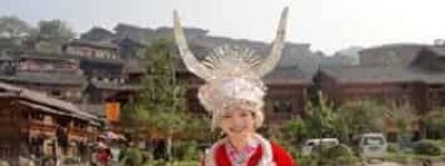 贵州苗族银角有多少种类型苗族银角简介_民俗文化 菊江历史网