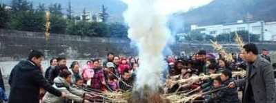 彝家儿童有自己的儿童节，儿童节主要做什么_民俗文化 菊江历史网