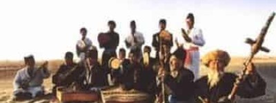 维吾尔族的文化与艺术有着怎样的关系_民俗文化 菊江历史网