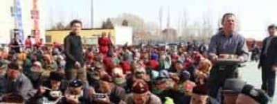 维吾尔族节日，维吾尔族人是怎样过肉孜节的_民俗文化 菊江历史网