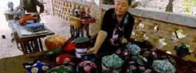 揭秘：维吾尔族的传统手工艺品有哪些_民俗文化 菊江历史网