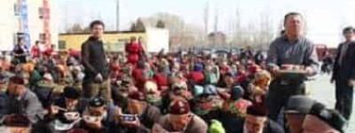 维吾尔族节日简介，维吾尔族的“肉孜节”历史_民俗文化 菊江历史网