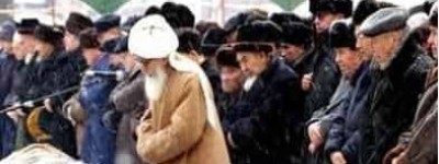 维吾尔族人在葬礼上是怎样“驱鬼辟邪”的_民俗文化 菊江历史网