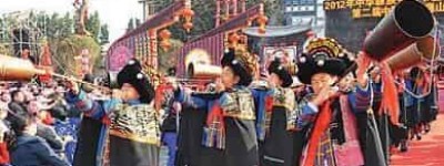 彝族节日，彝族“阿卑”狂欢节是一个什么样的节日_民俗文化 菊江历史网