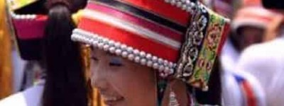 彝族服饰，彝族撒尼服饰有什么特点_民俗文化 菊江历史网