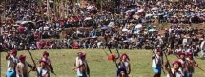 彝族舞蹈，石林彝族舞蹈最常见的是什么舞蹈_民俗文化 菊江历史网