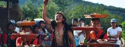 彝族饮食，理南涧彝族“跳菜”是舌尖上的民间艺术_民俗文化 菊江历史网