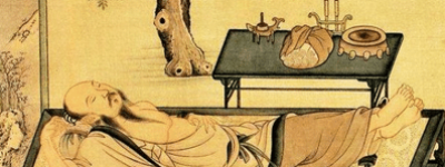 古时睡字不作睡觉讲，指坐着打瞌睡_民俗文化 菊江历史网