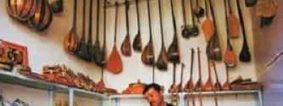 维吾尔族乐器，维吾尔族传统的乐器都有啥_民俗文化 菊江历史网