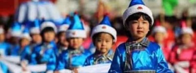 蒙古族介绍，蒙古族为什么最爱白色和蓝色，_民俗文化 菊江历史网