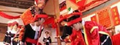 瑶族男女结婚为何说是“嫁女又嫁郎”_民俗文化 菊江历史网