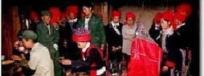 瑶族婚姻是父母包办吗瑶族婚俗简介_民俗文化 菊江历史网