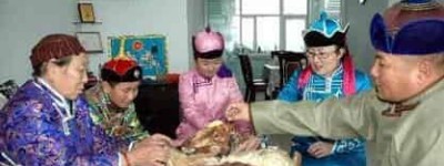 蒙古族饮食，蒙古族酒文化有什么习俗与礼节_民俗文化 菊江历史网