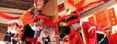 瑶族婚俗，瑶族的特色婚俗习惯是什么_民俗文化 菊江历史网