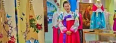 朝鲜族衣服啥样朝鲜族人都喜欢穿啥衣服_民俗文化 菊江历史网