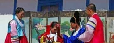 朝鲜族婚俗有哪些为何说朝鲜族婚俗很复杂_民俗文化 菊江历史网