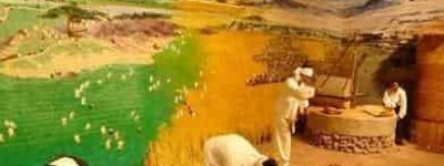 朝鲜族人们是怎么耕作的朝鲜族农耕文化_民俗文化 菊江历史网