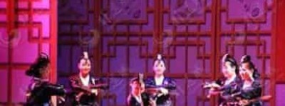 朝鲜族舞蹈，朝鲜族的“刀舞”有何奇特之处_民俗文化 菊江历史网