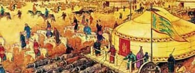 蒙古的黄金家族指的是什么，有什么样的故事_民俗文化 菊江历史网