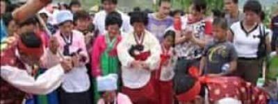 朝鲜族的打糕是什么样的，打糕又是怎么做的_民俗文化 菊江历史网