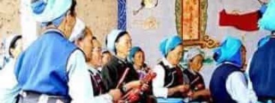 白族民间故事：药王爷与琉璃兽的传说_民俗文化 菊江历史网