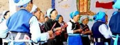 白族习俗简介，白族的丧葬习俗有哪些_民俗文化 菊江历史网