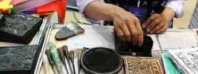 白族独特的木刻纸画甲马纸是什么样的_民俗文化 菊江历史网