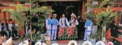 白族的说唱艺术是啥，白族的大本曲又是啥_民俗文化 菊江历史网