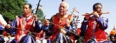 白族民族音乐文化，白族洞经音乐是啥样的_民俗文化 菊江历史网