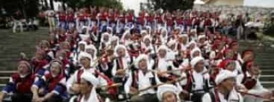 白族的长调究竟是怎样的一种民间艺术_民俗文化 菊江历史网