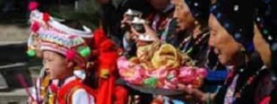 白族人们在节庆的时候都习惯吃些啥_民俗文化 菊江历史网