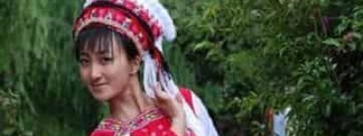 为何说白族服饰是充满风花雪月的色彩_民俗文化 菊江历史网