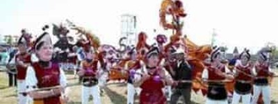 白族传统的三月街有着怎样的来源和历史_民俗文化 菊江历史网