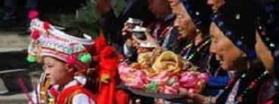 大理白族的本主崇拜，白族人心里的守护神_民俗文化 菊江历史网