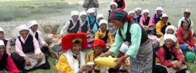 藏族节日，藏族望果节是怎么来的_民俗文化 菊江历史网