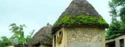 哈尼族为何要住蘑菇房，哈尼族蘑菇房啥样_民俗文化 菊江历史网