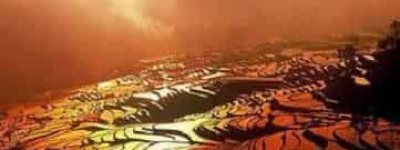 哈尼族梯田文化，哈尼族的梯田有何历史_民俗文化 菊江历史网