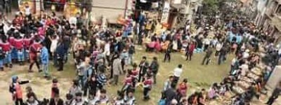 哈尼族最盛大隆重的节日扎勒特是咋过的_民俗文化 菊江历史网