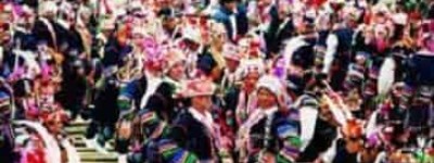 哈尼族是怎样来的，其名又有何来历_民俗文化 菊江历史网